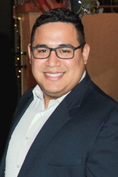 Daniel Stevens