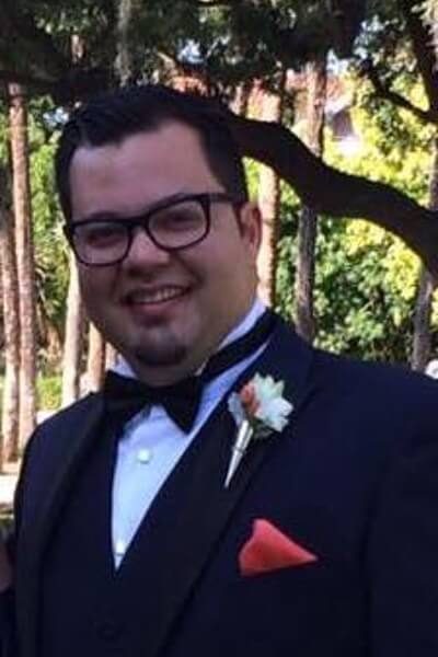 David Triplett-Rosa
