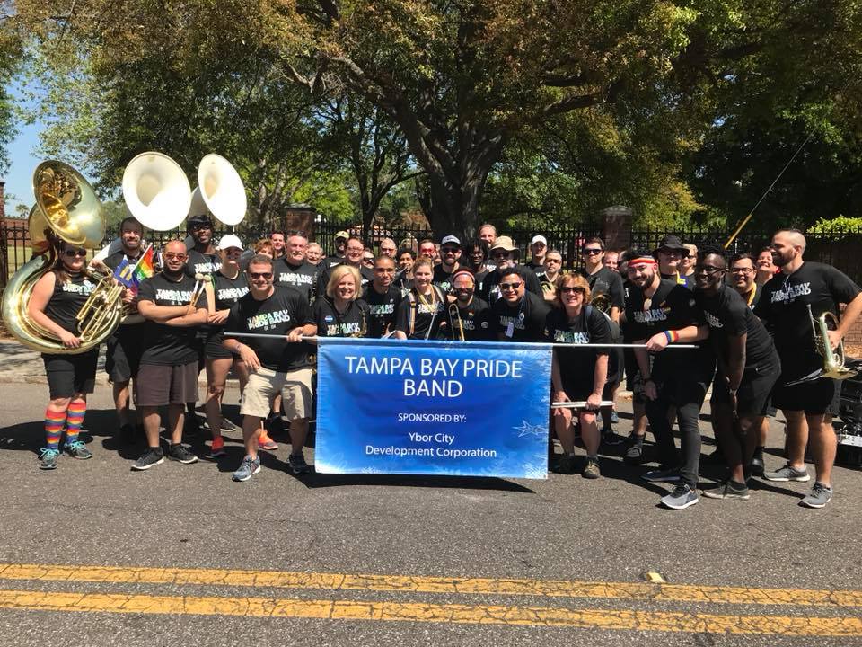 Tampa Pride Diversity Parade