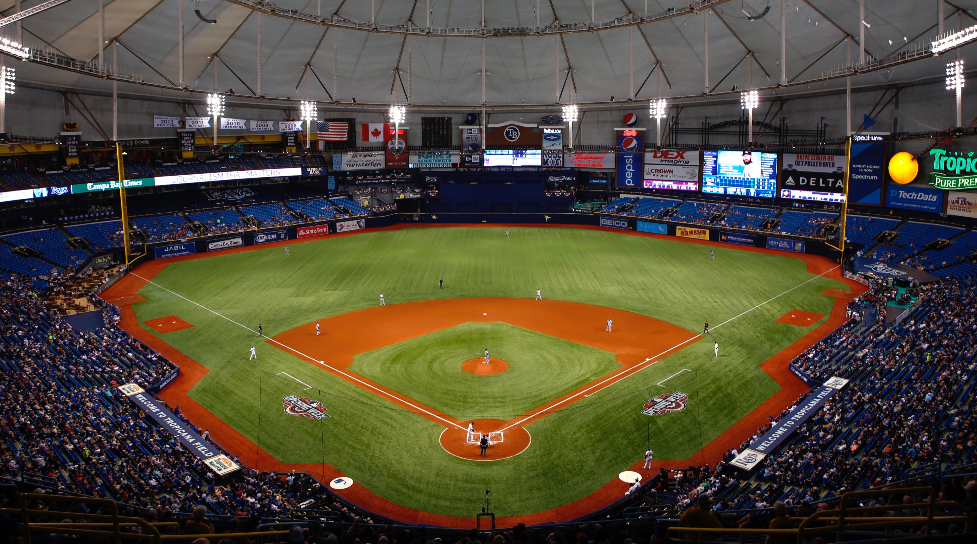 Pride Night: Tampa Bay Rays – Tampa Bay Pride Band