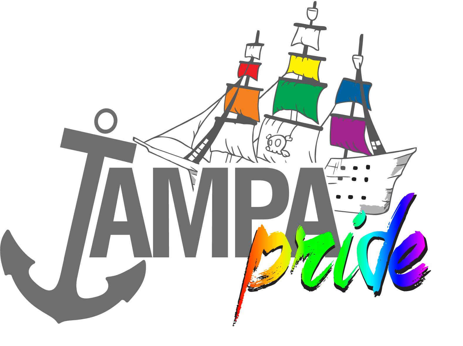 Tampa Diversity Parade in Ybor City