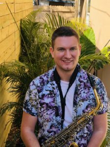 Matt Thompson – Alto Saxophone