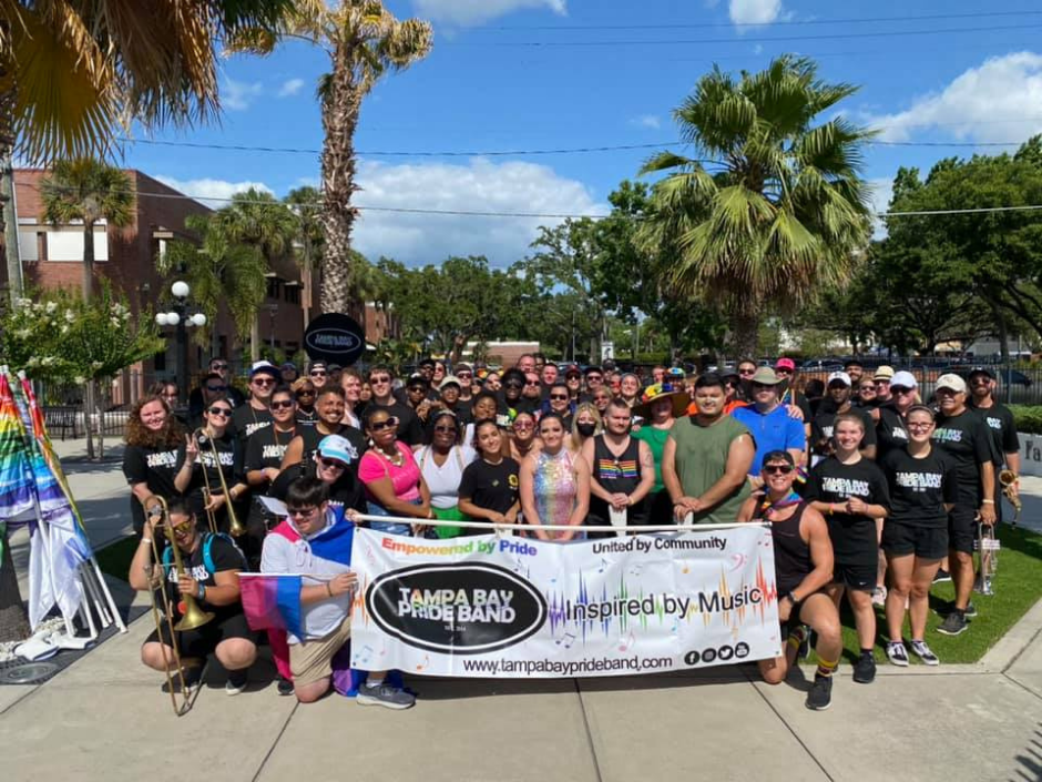 Tampa Pride Diversity Parade
