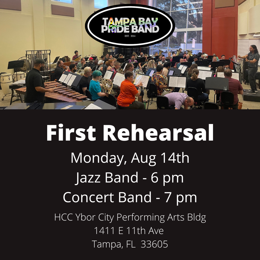 First Rehearsal