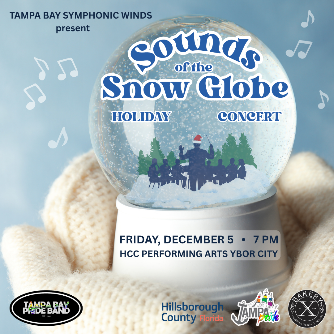 Sounds of the Snow Globe Holiday Concert