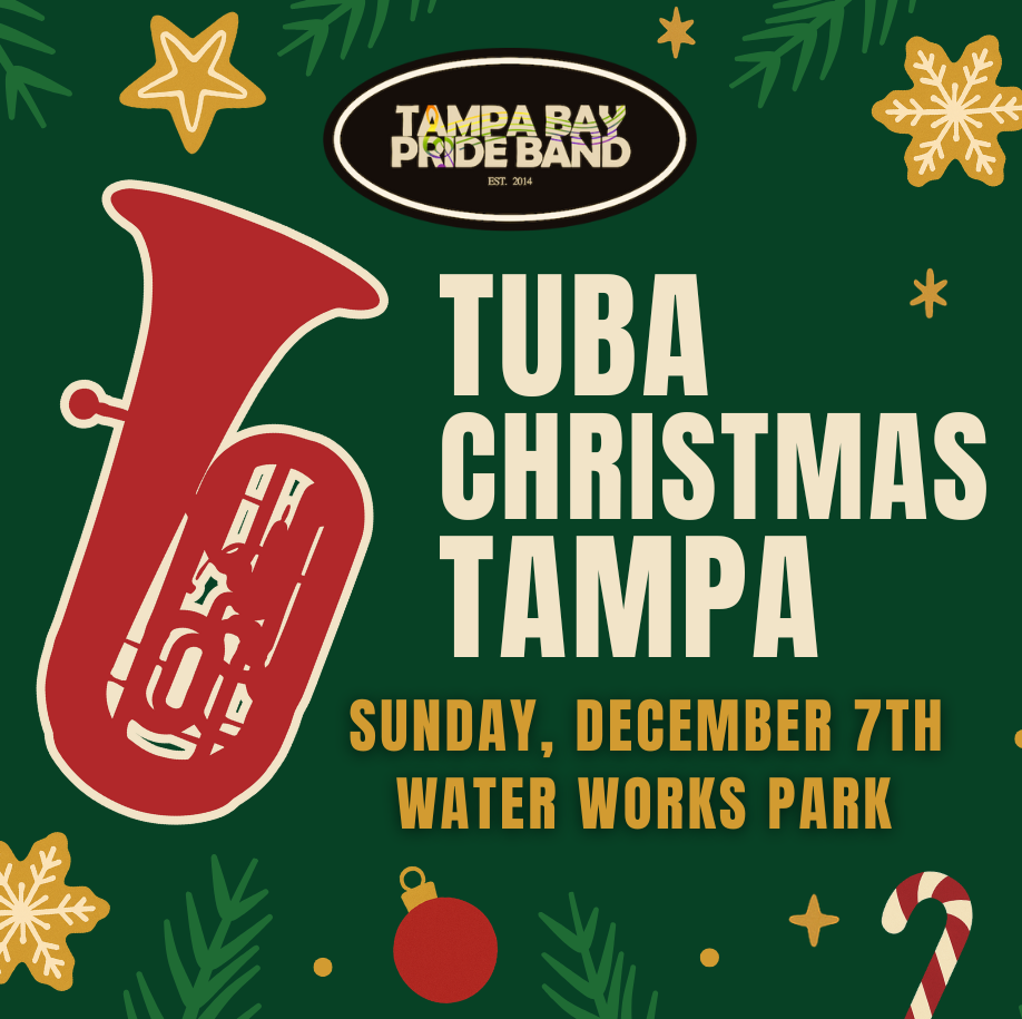 TUBACHRISTMAS Tampa